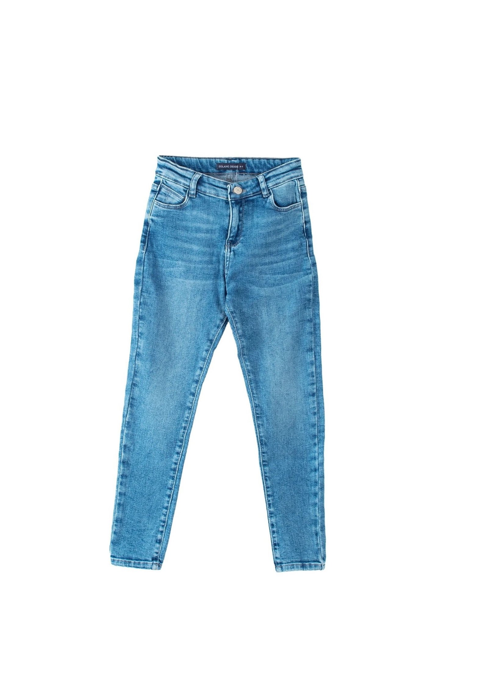 Skinny-Denim-Hose