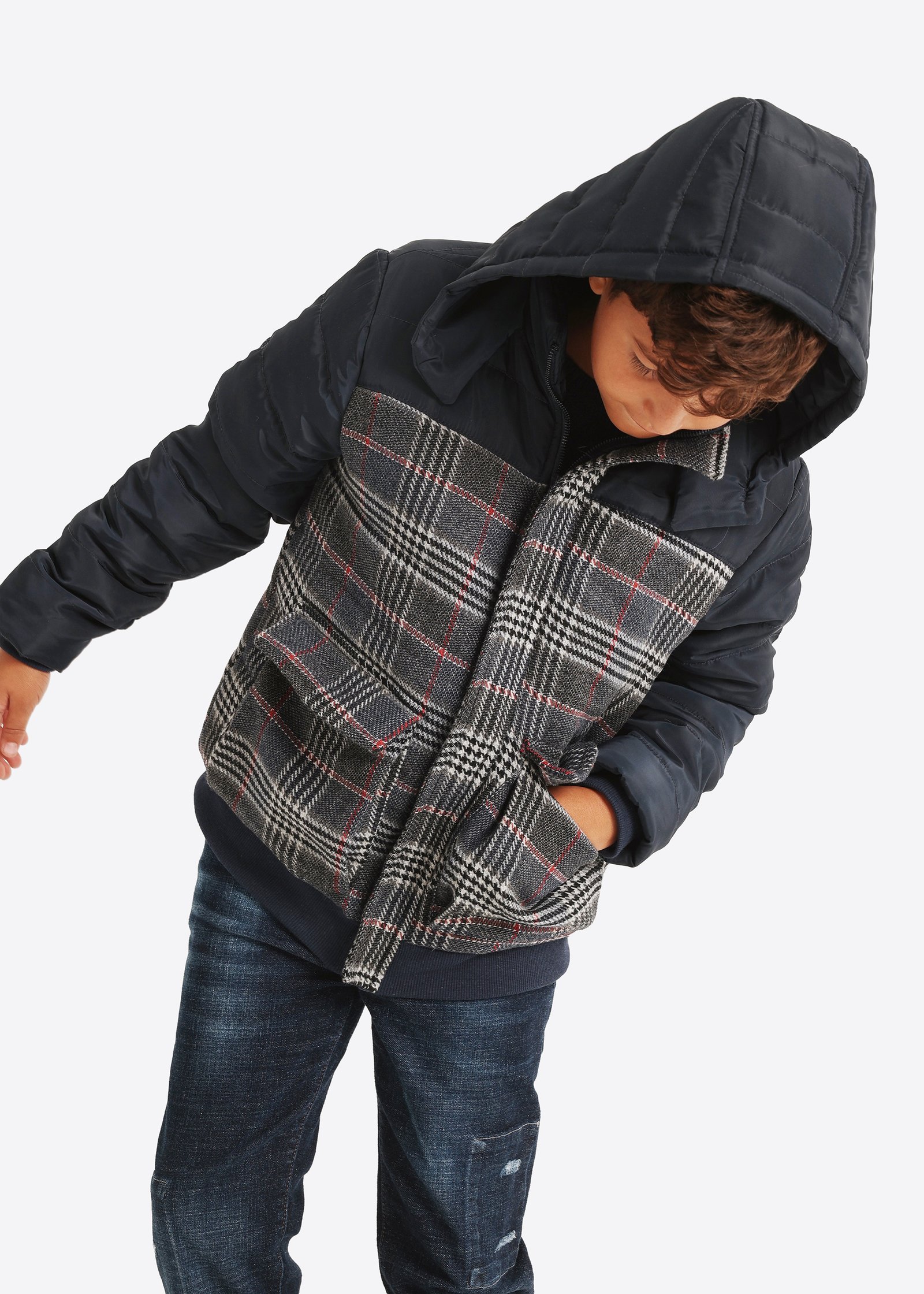 Waterproof-Jacke