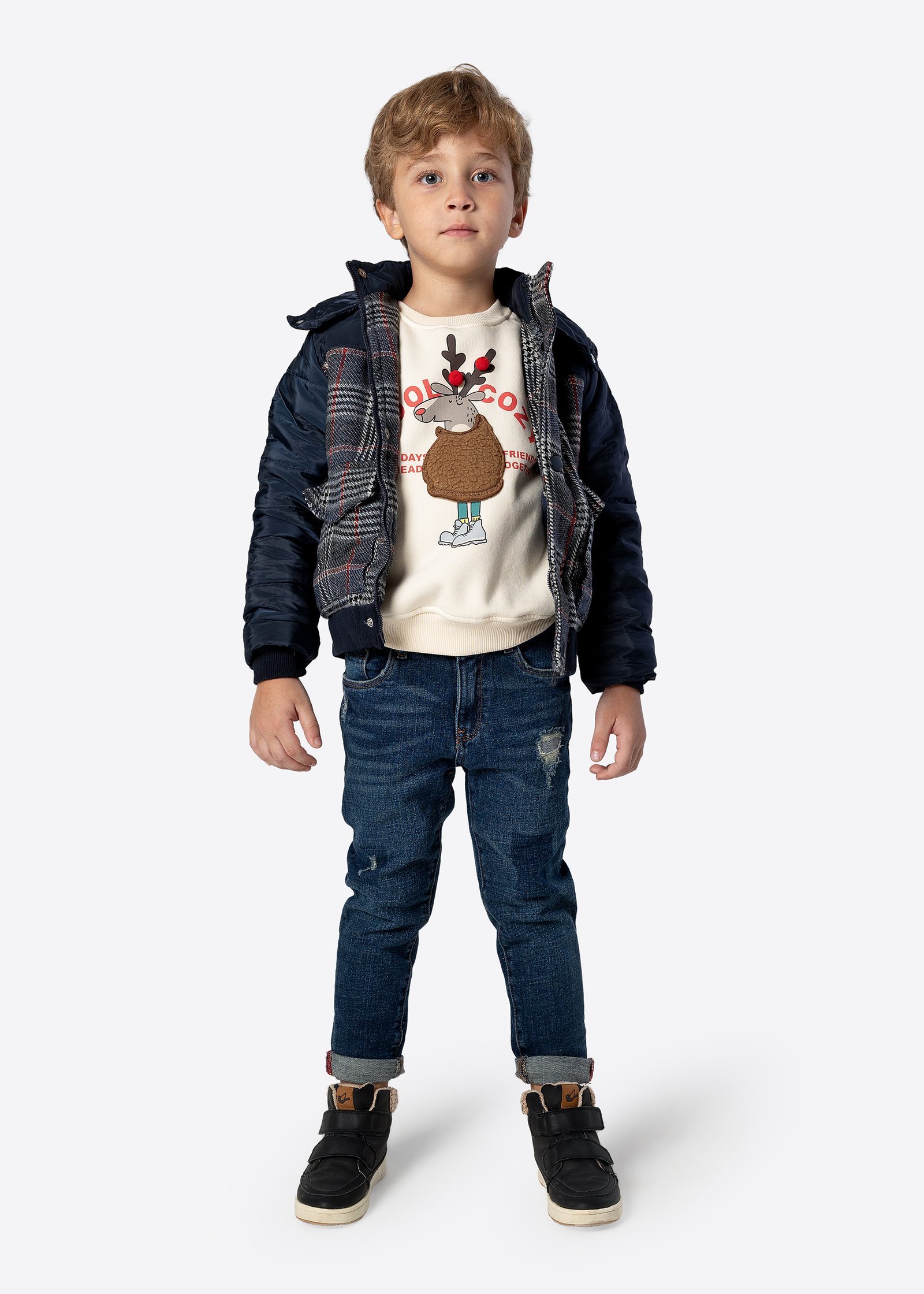 Waterproof-Jacke
