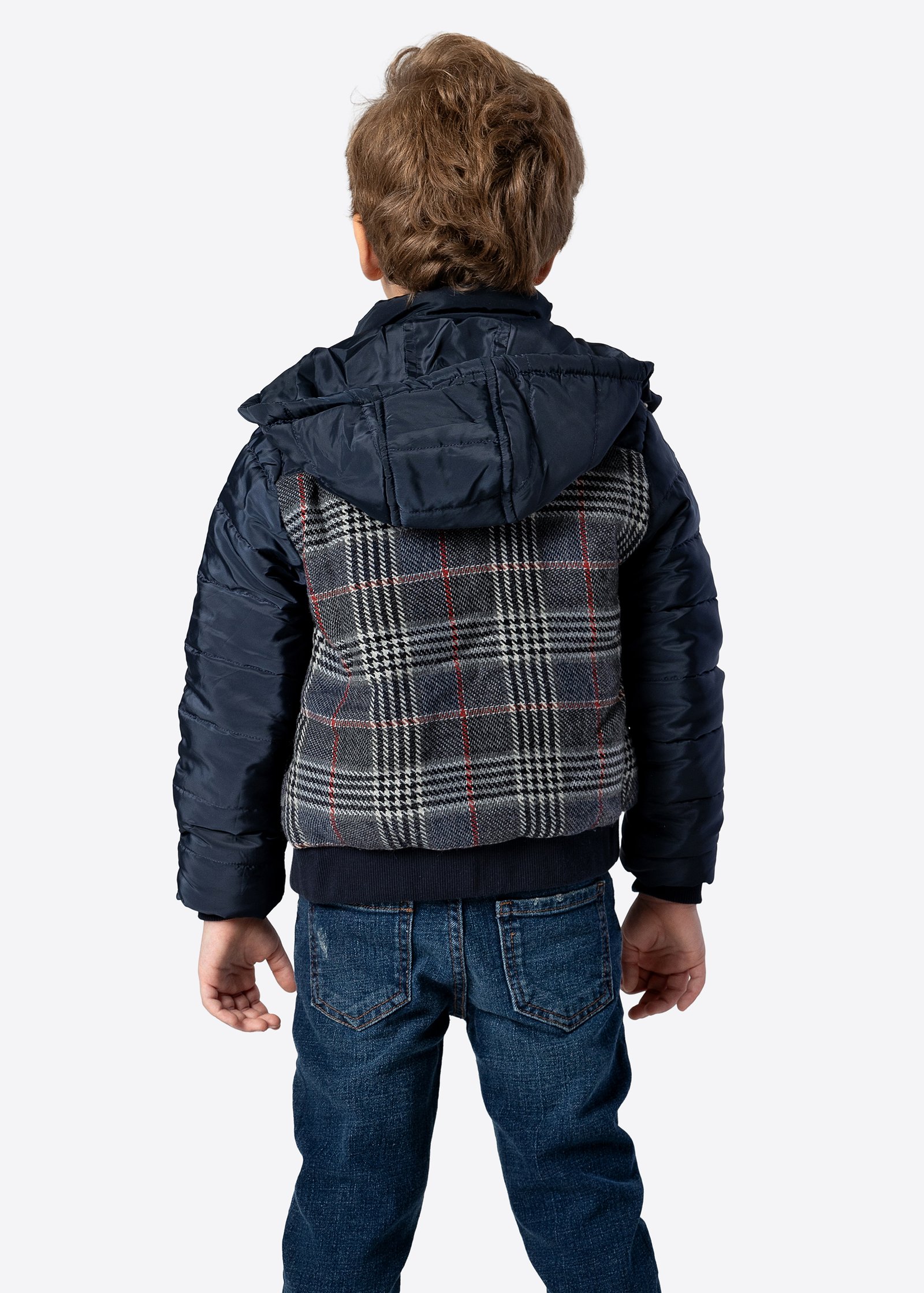 Waterproof-Jacke