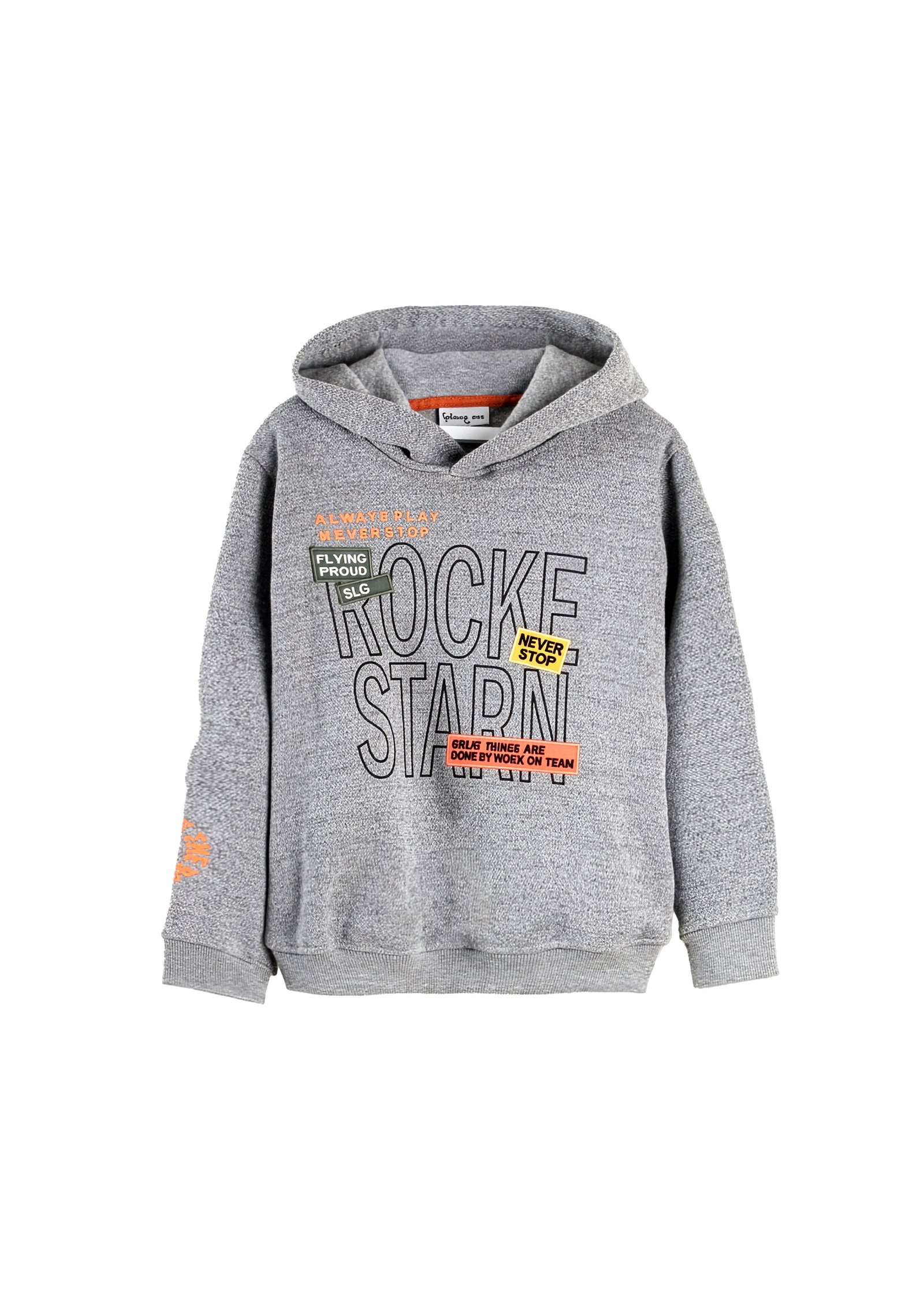 Oversize-Hoodie