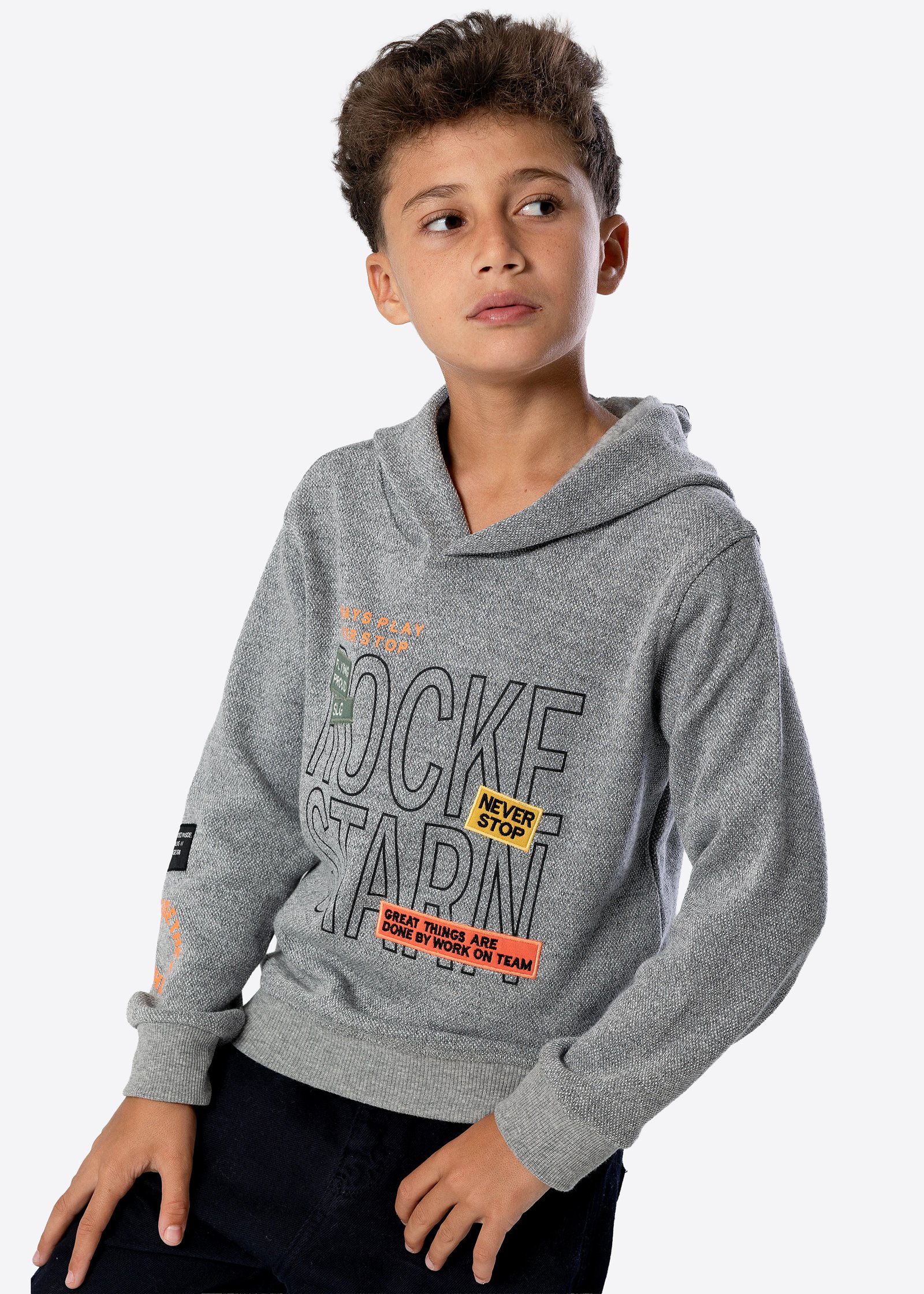 Oversize-Hoodie