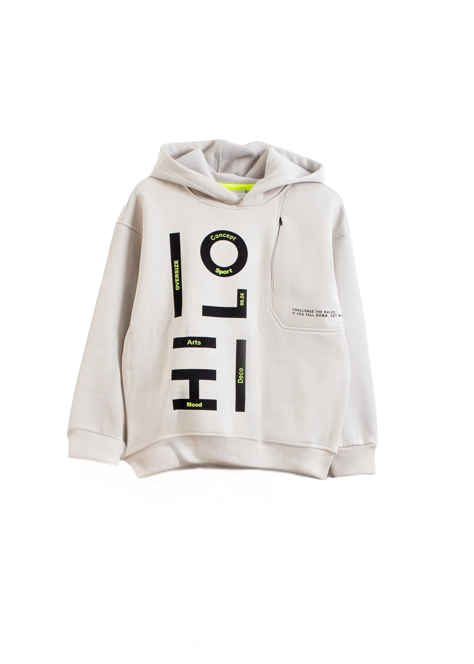 Hooded Tracksuit