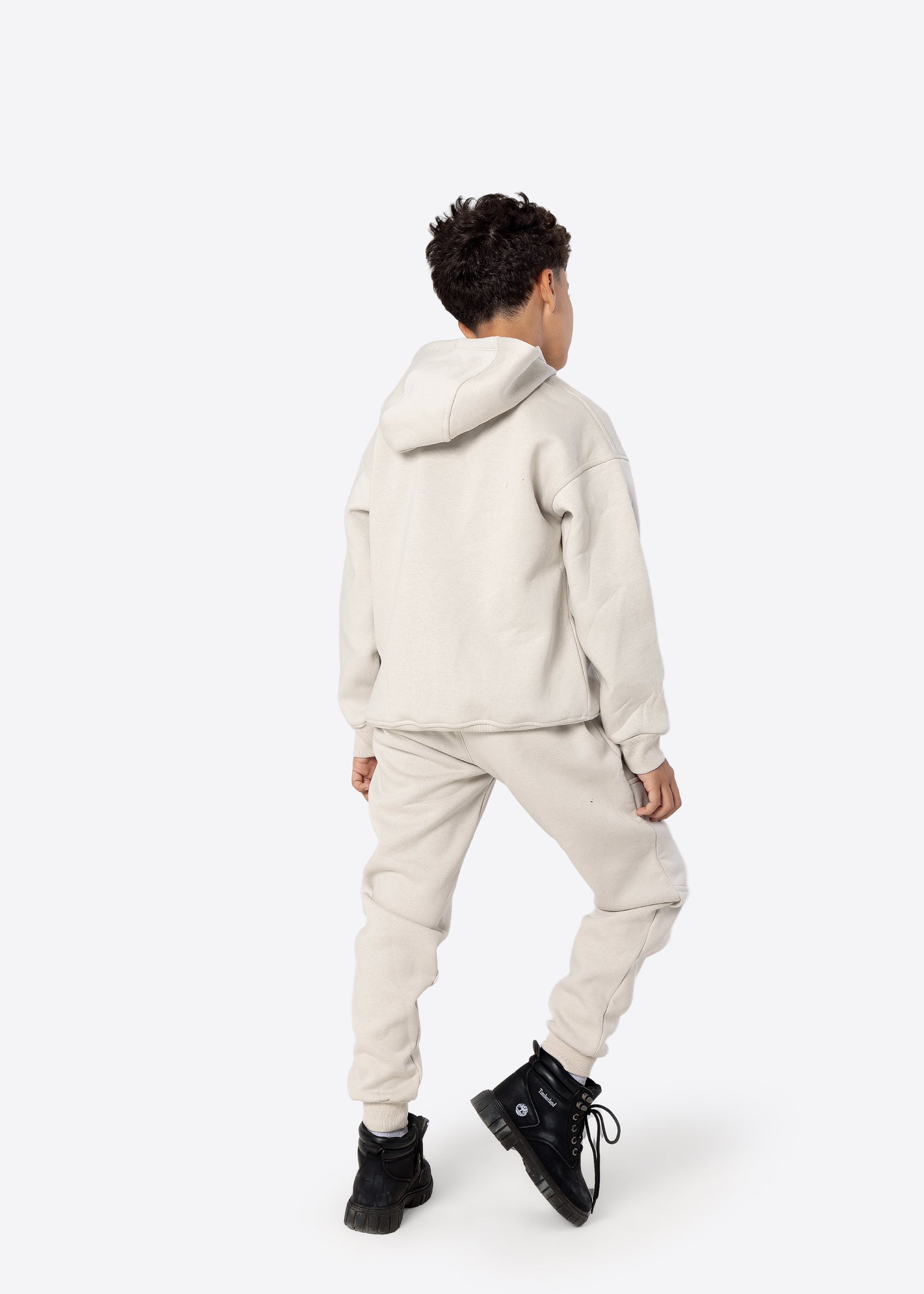Hooded Tracksuit
