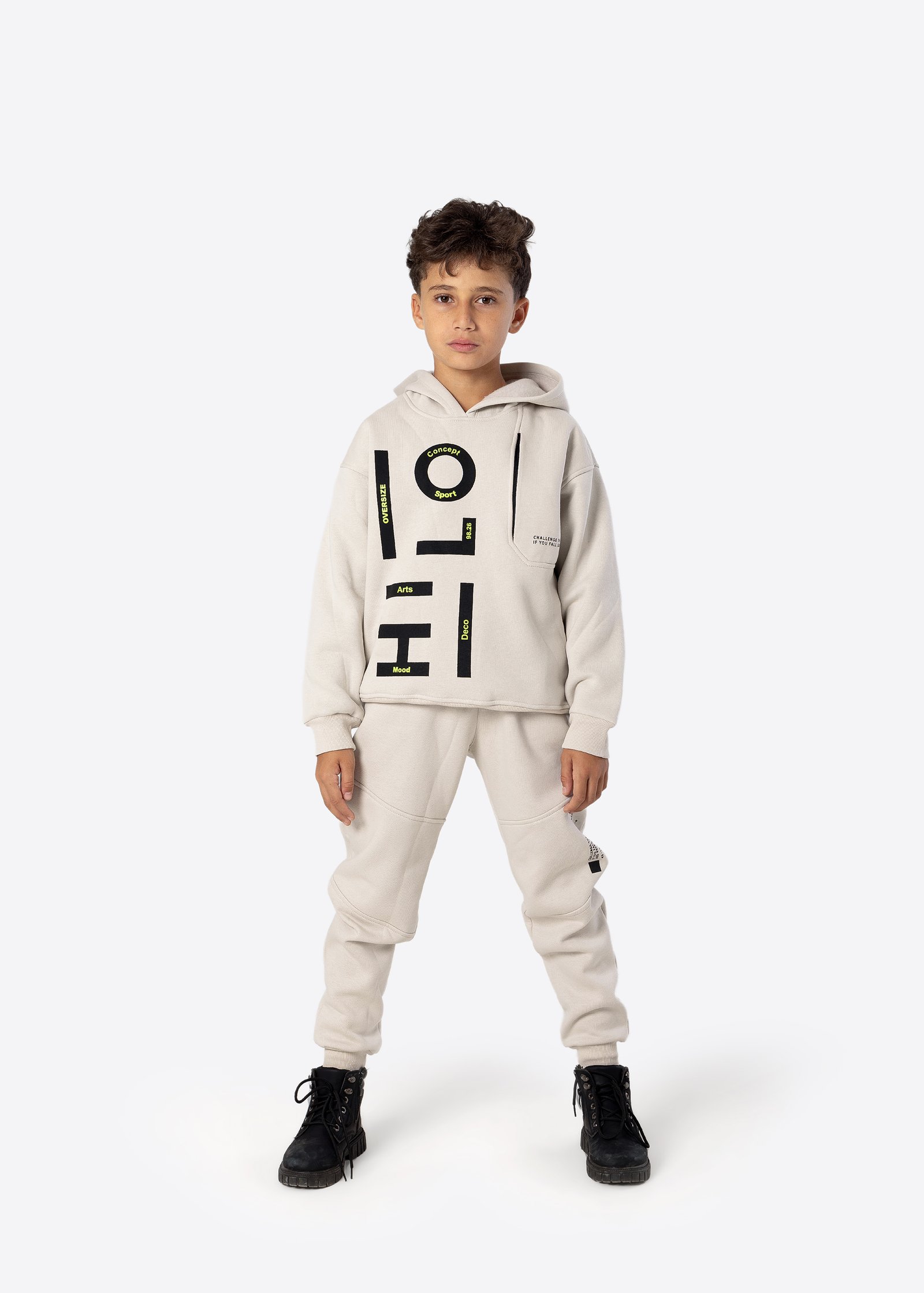 Hooded Tracksuit