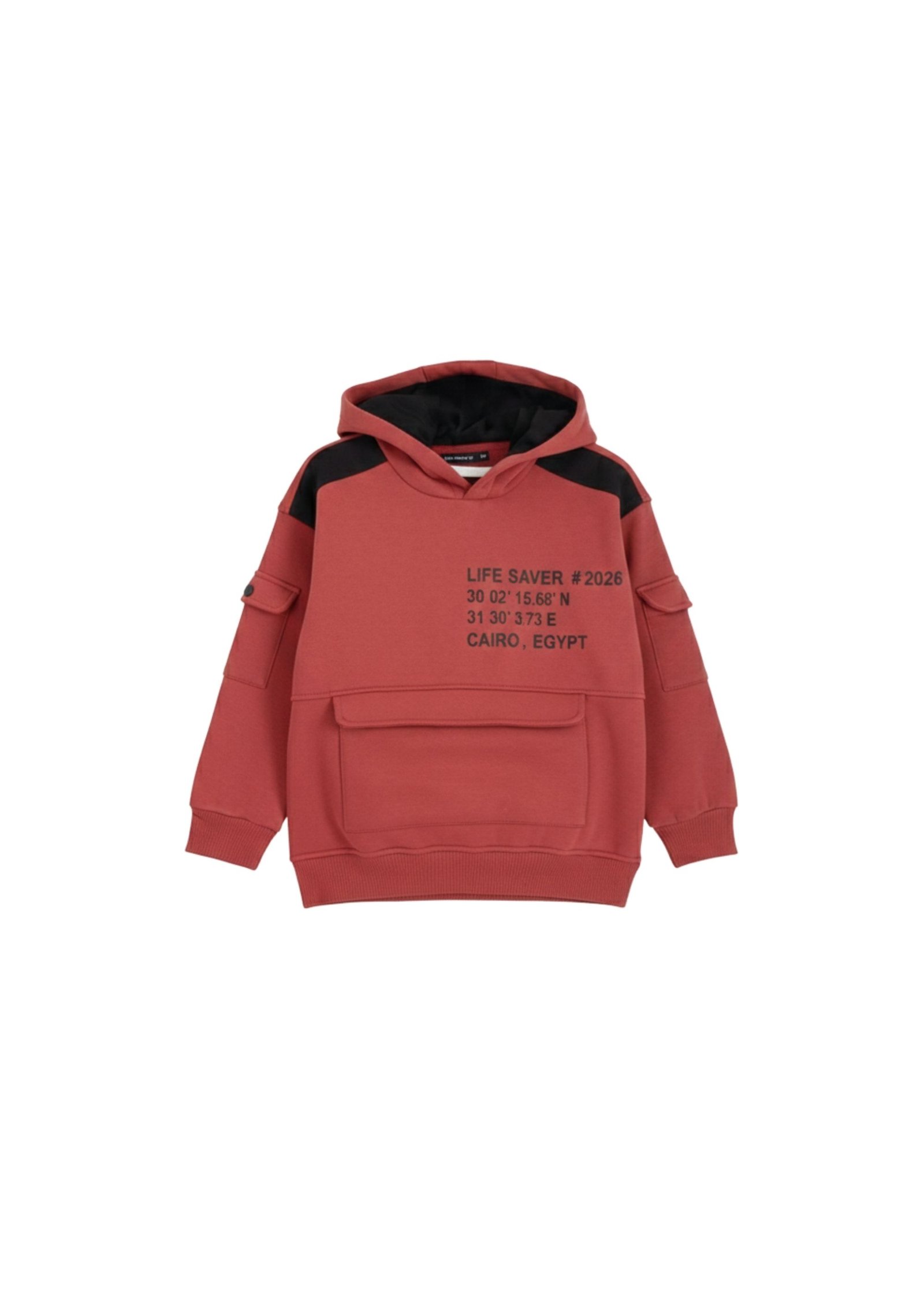 Hooded Tracksuit