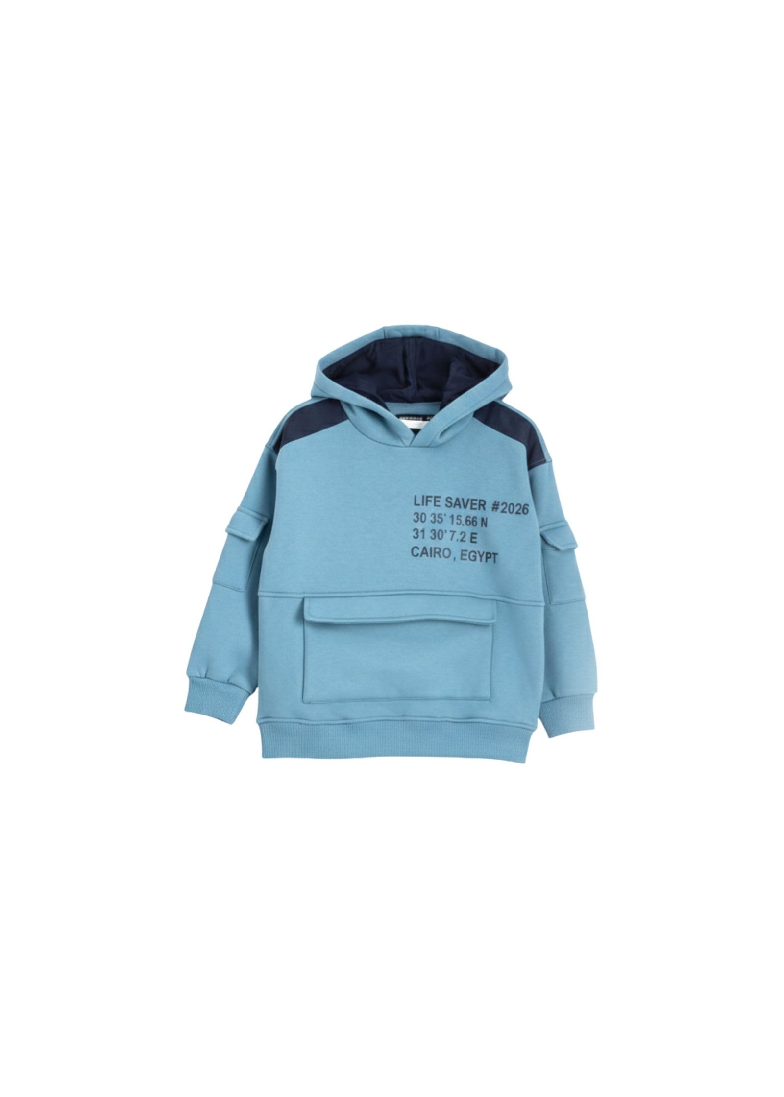 hooded Tracksuit