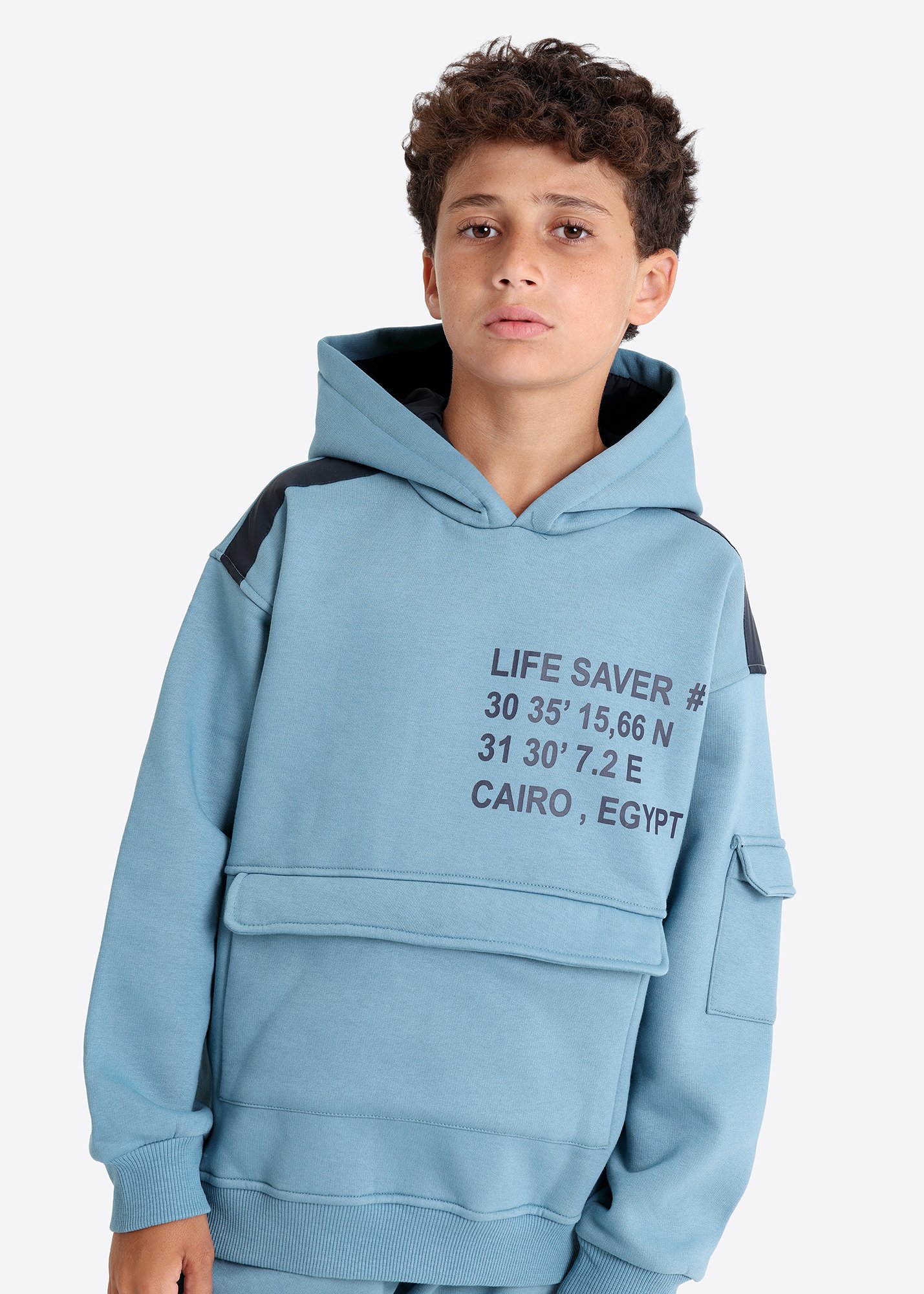 hooded Tracksuit
