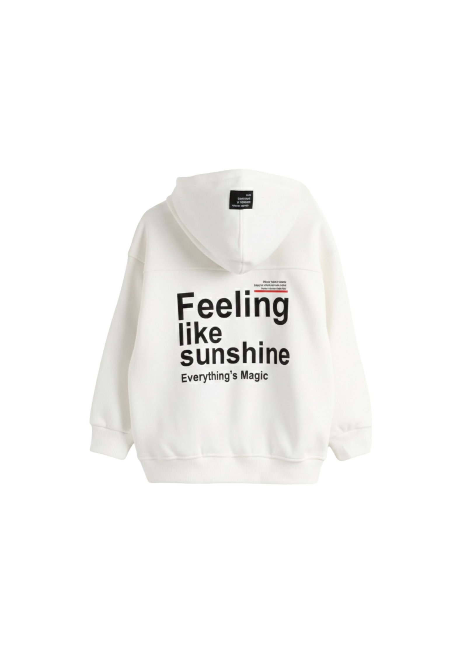 Hooded Tracksuit