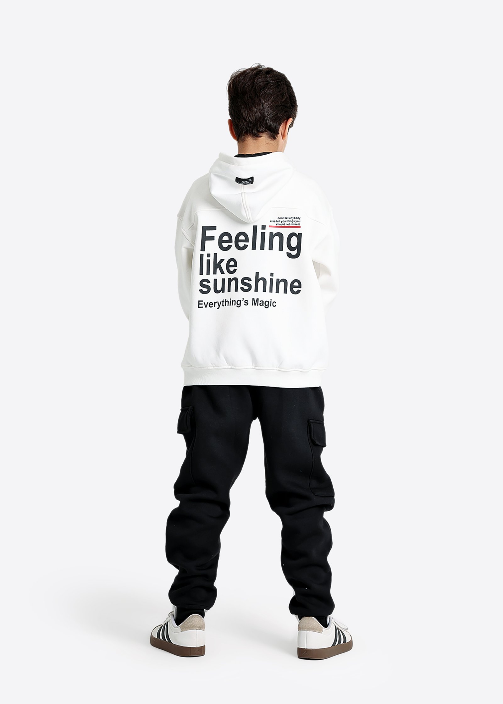 Hooded Tracksuit