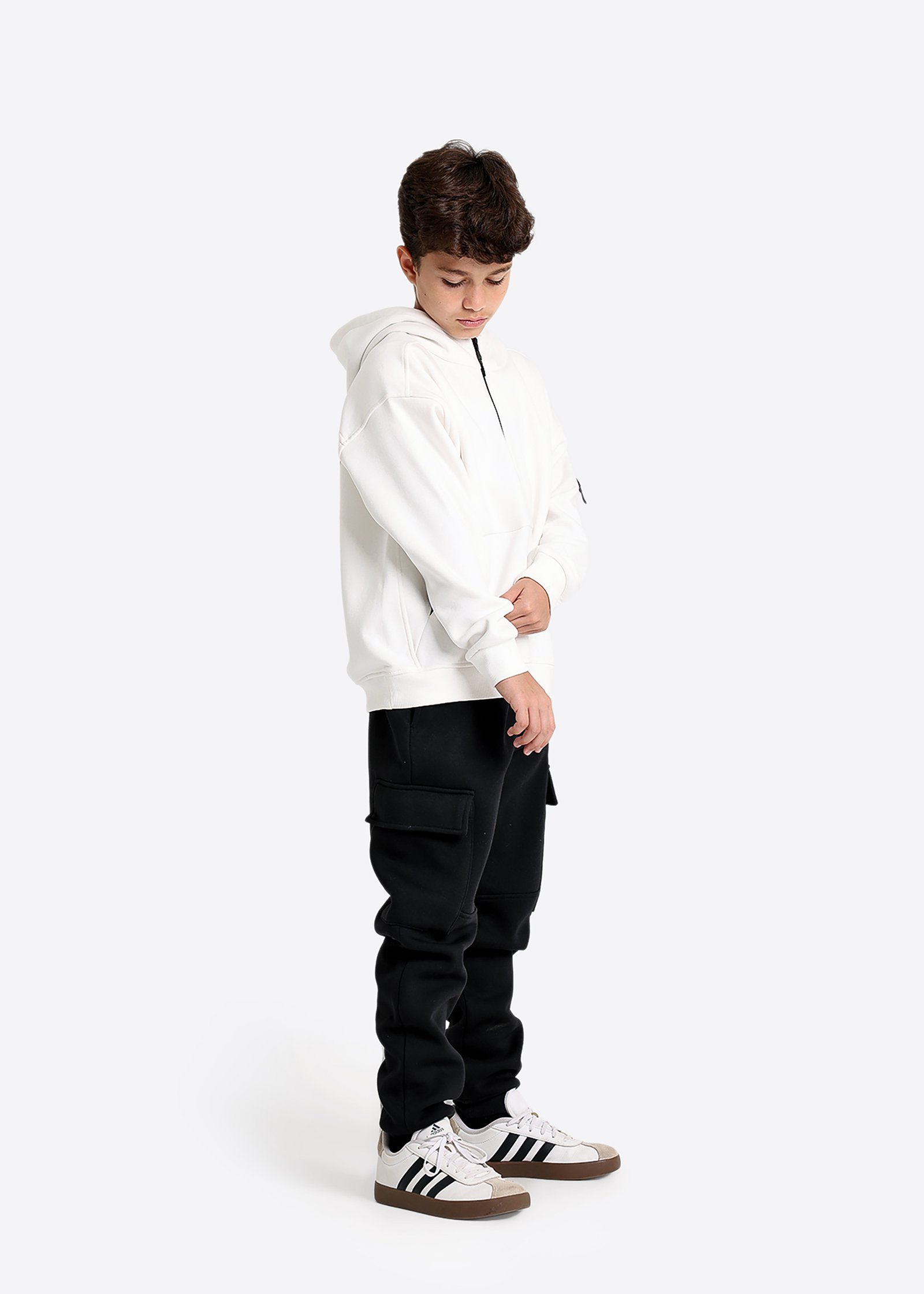 Hooded Tracksuit