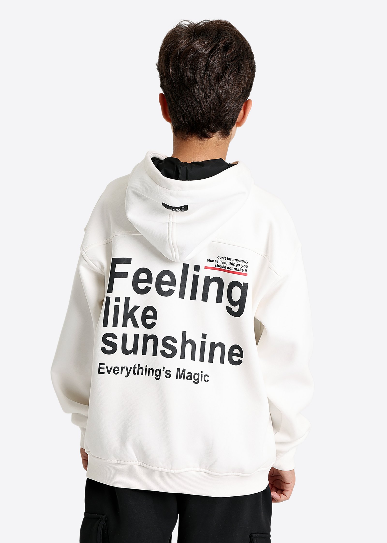 Hooded Tracksuit