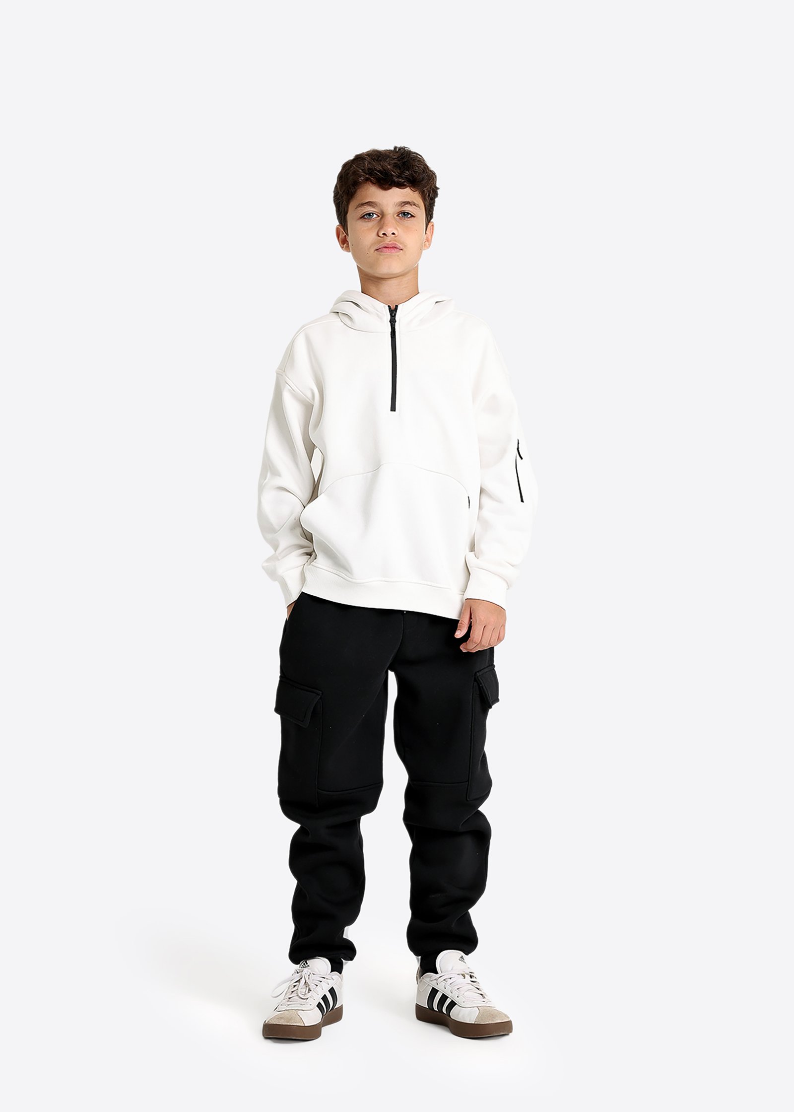 Hooded Tracksuit