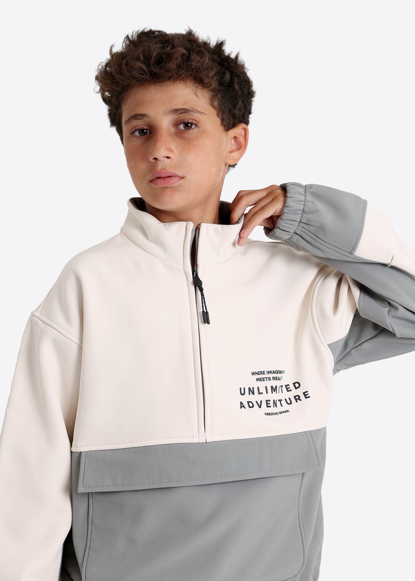 Zip up Tracksuit