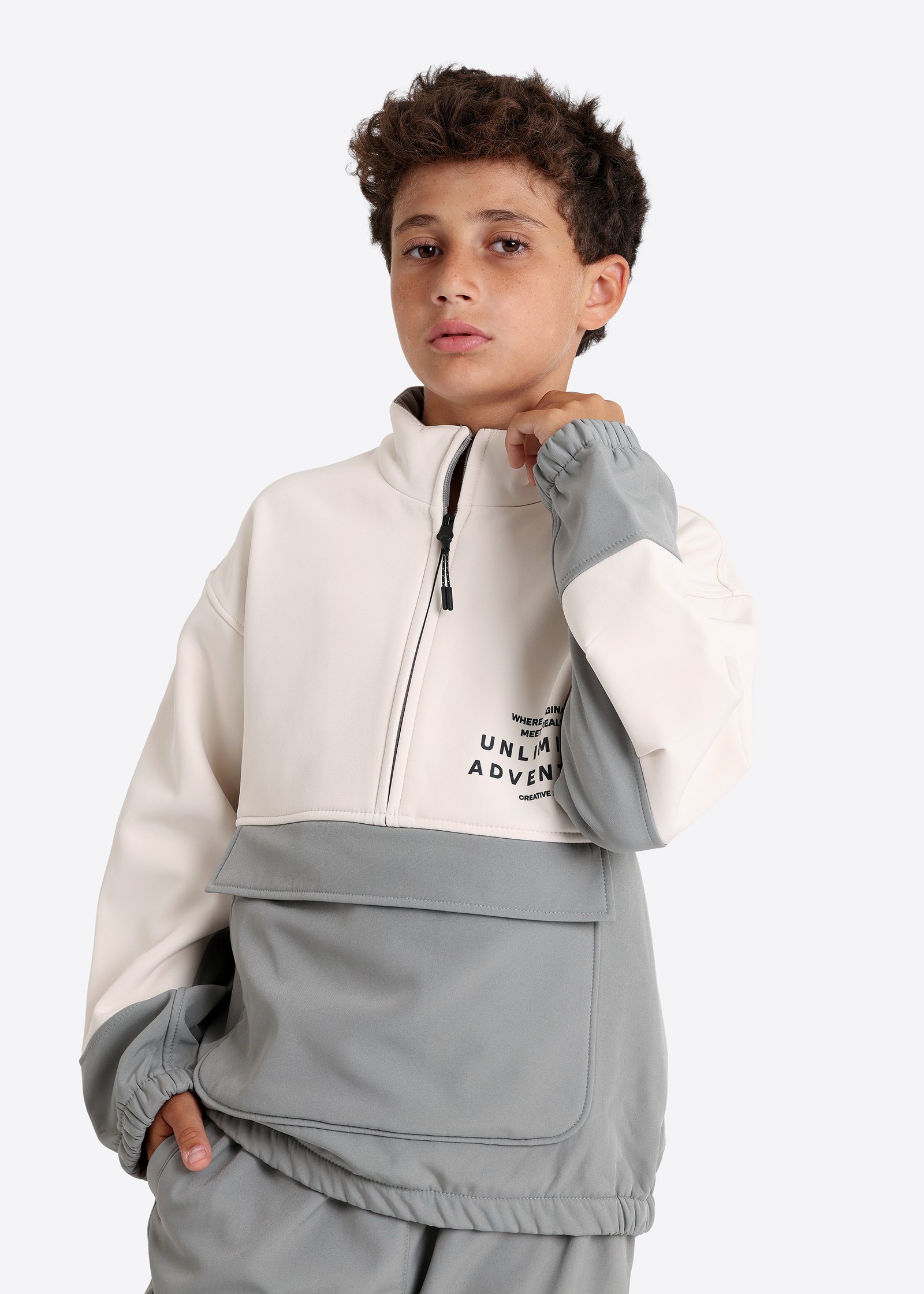 Zip up Tracksuit