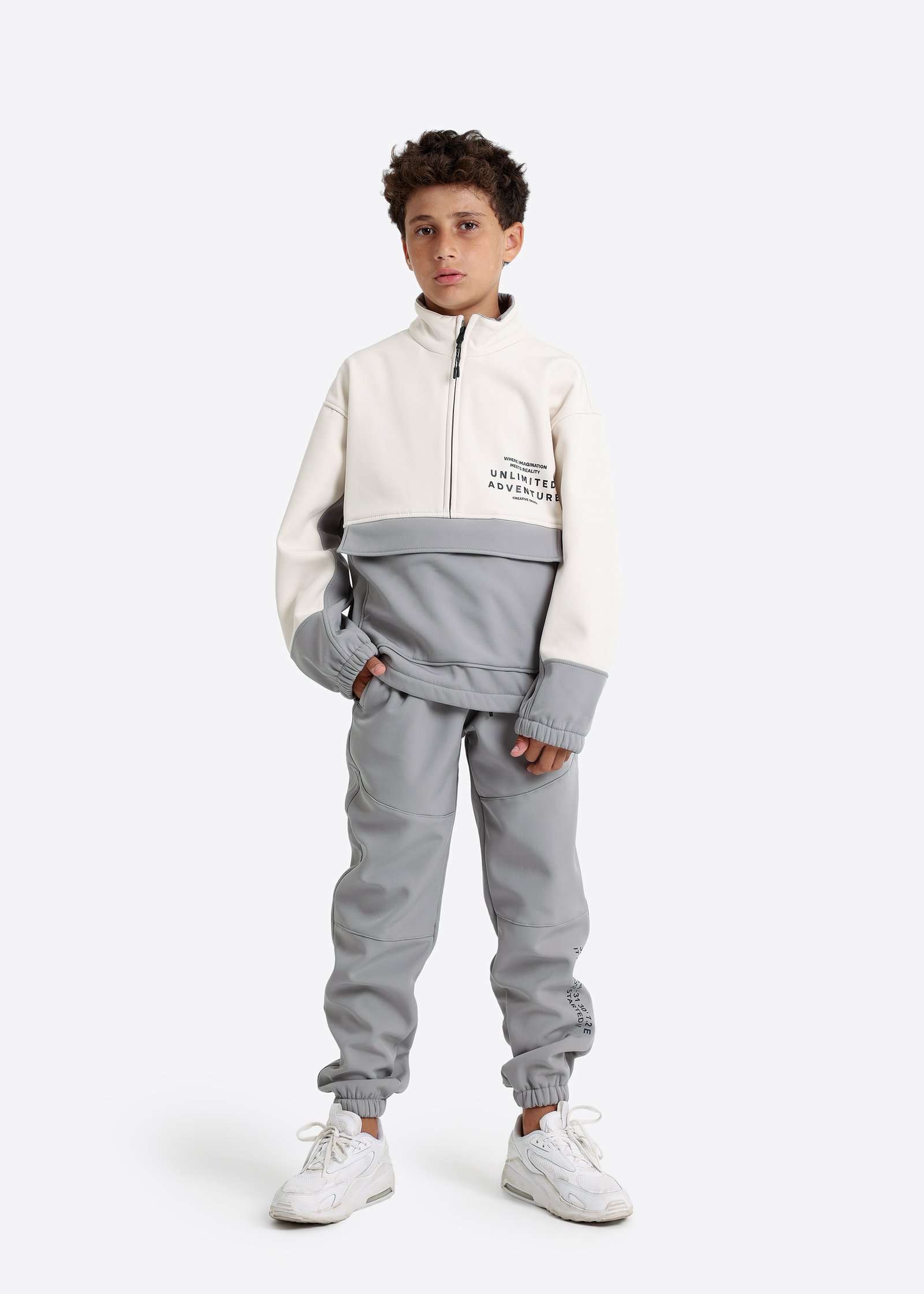 Zip up Tracksuit