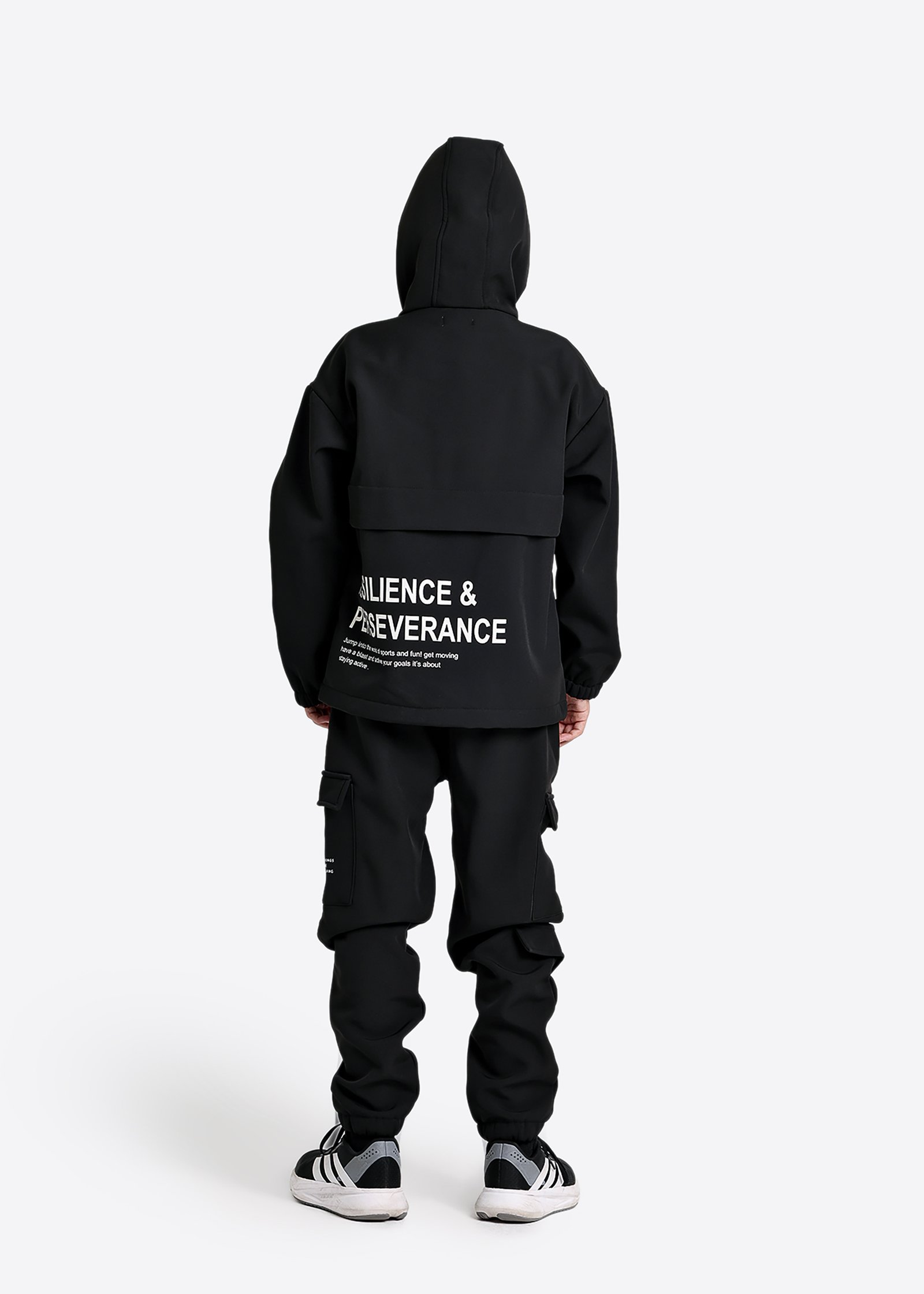 hooded Tracksuit