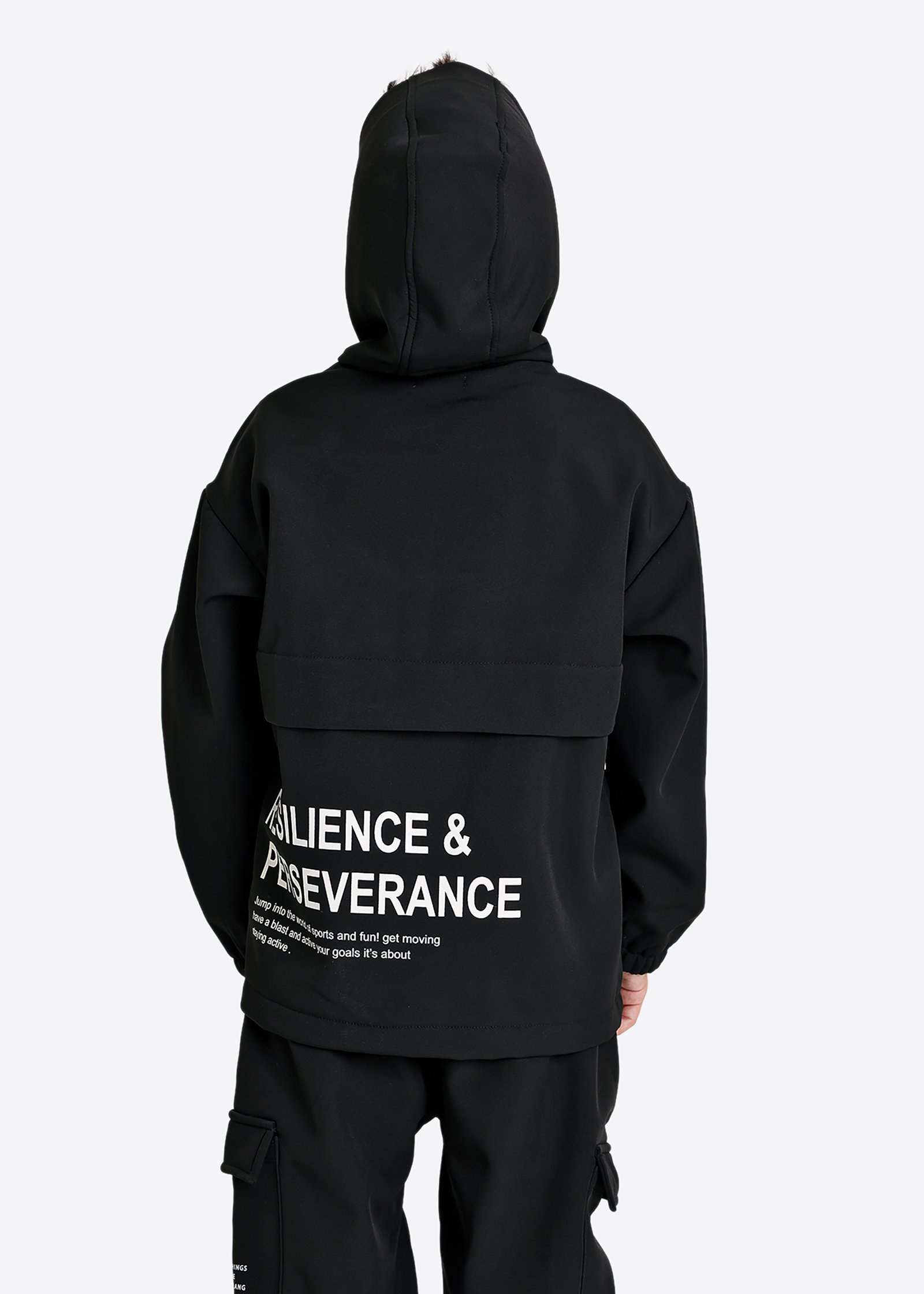hooded Tracksuit