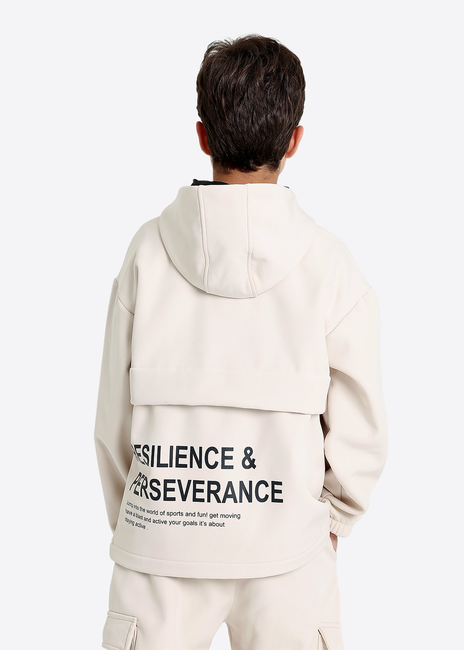 hooded Tracksuit