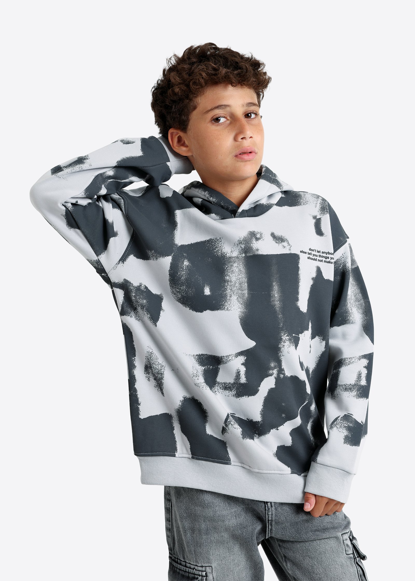 Oversize-Hoodie
