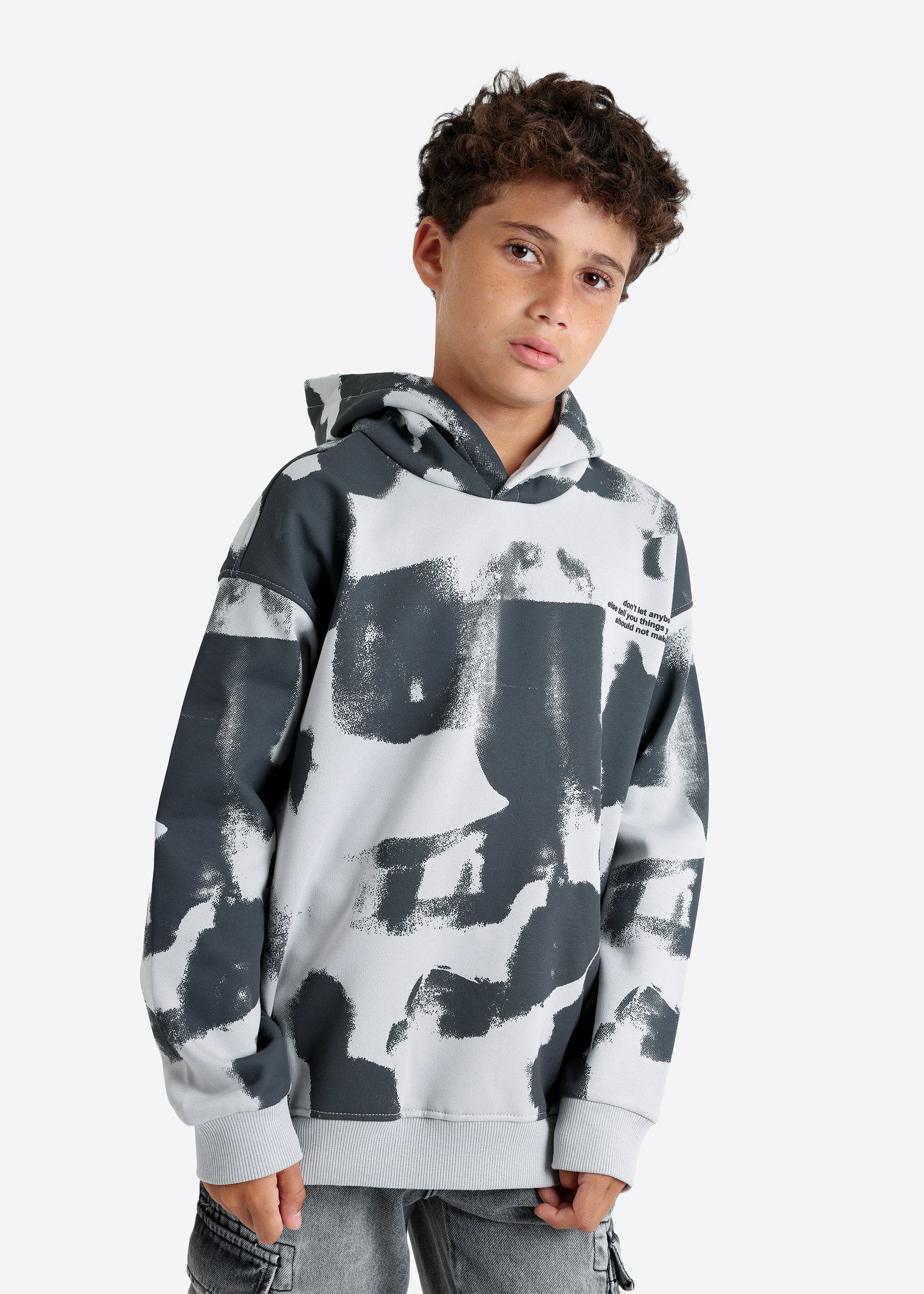 Oversize-Hoodie