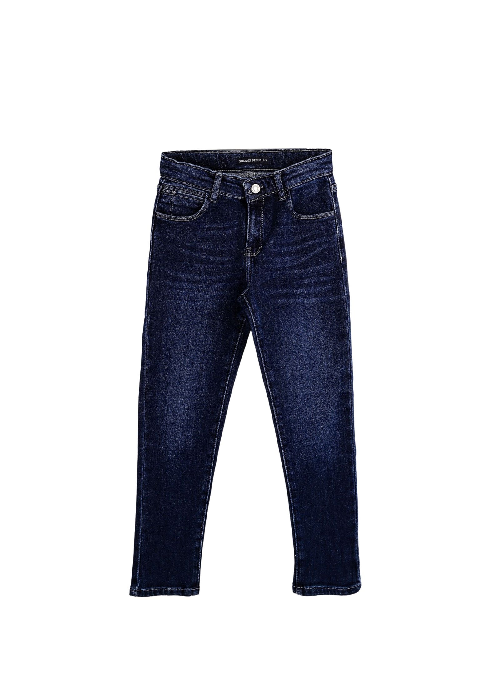 Denim-Hose