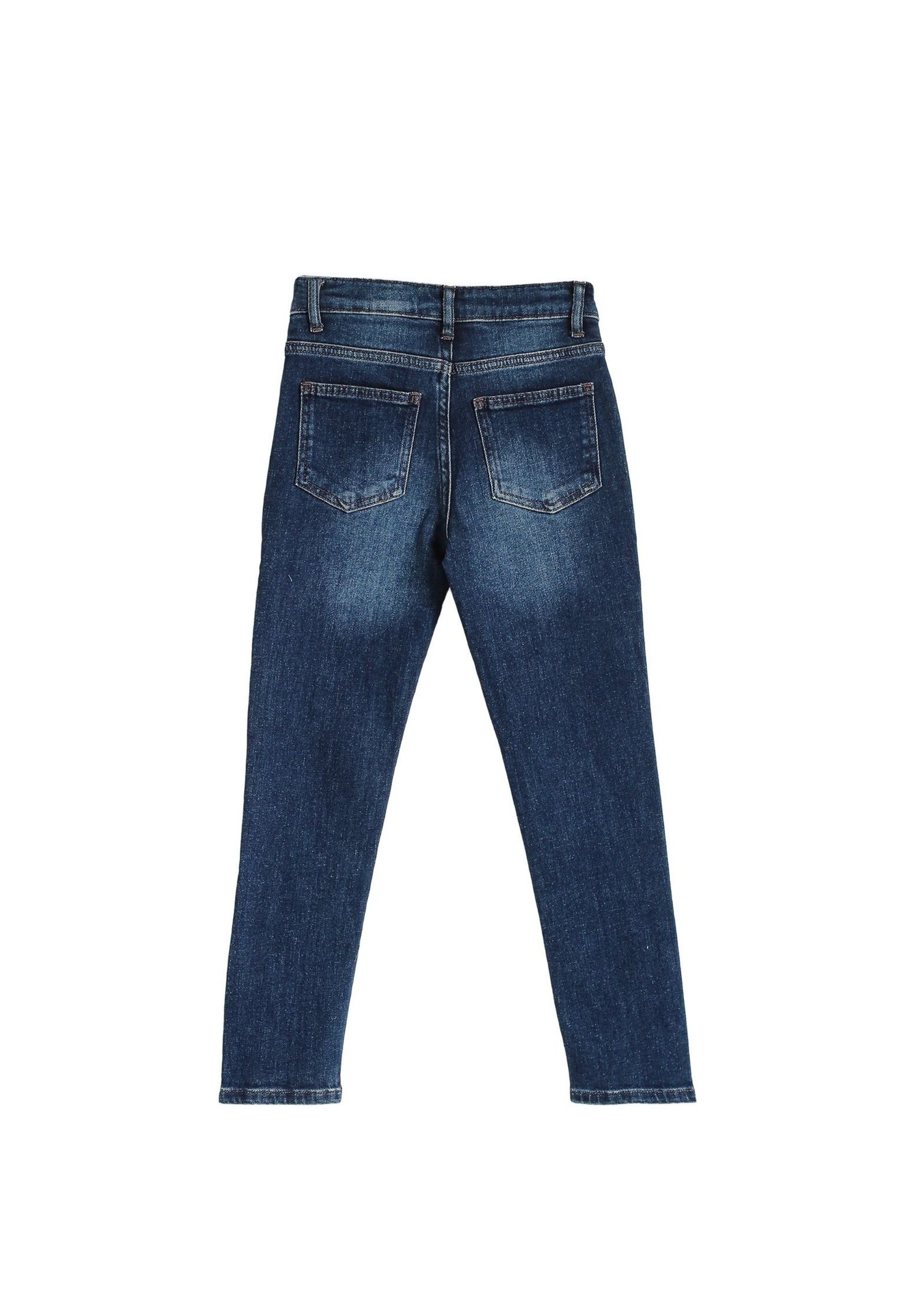 Denim-Hose