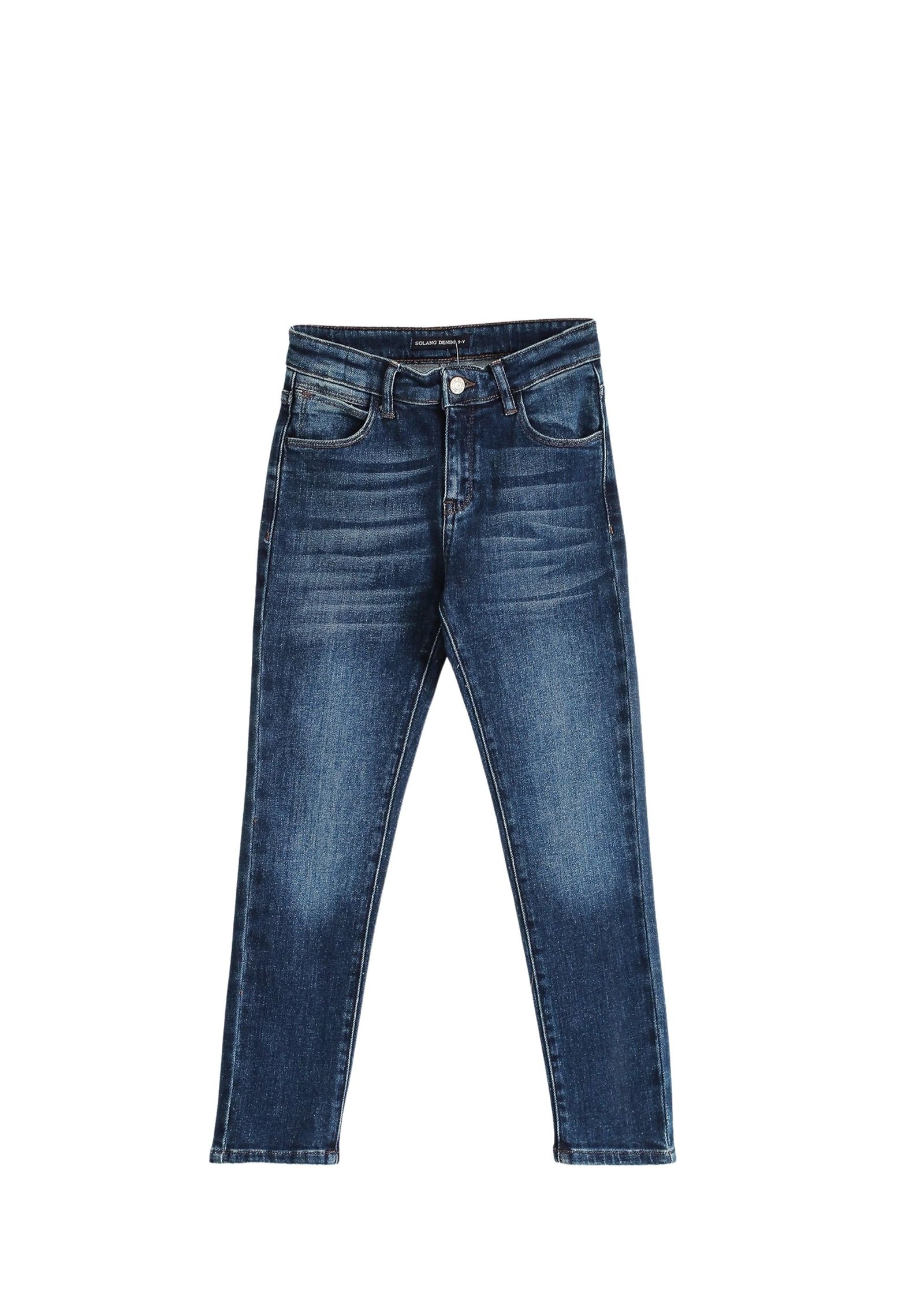 Denim-Hose