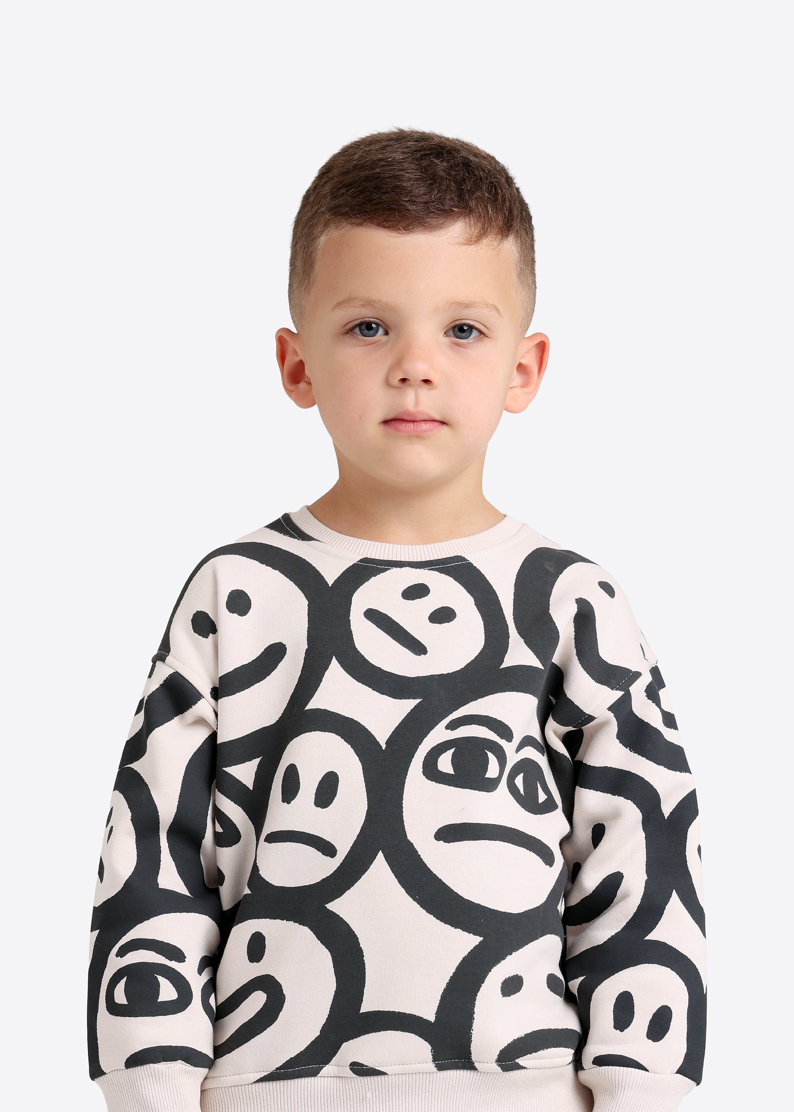 Zweiteiliges Set (Sweatshirt & Jogger)