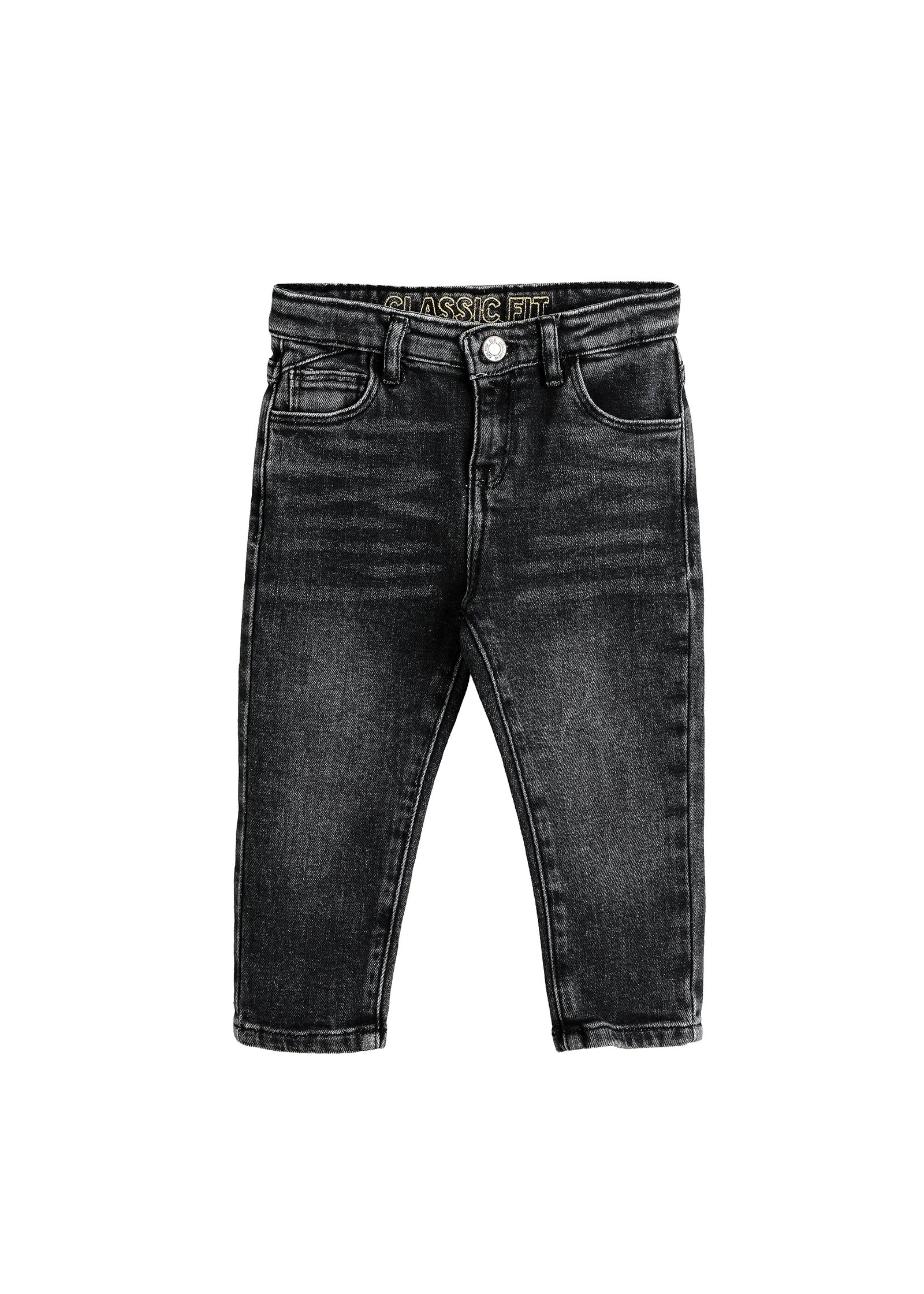 Denim-Hose