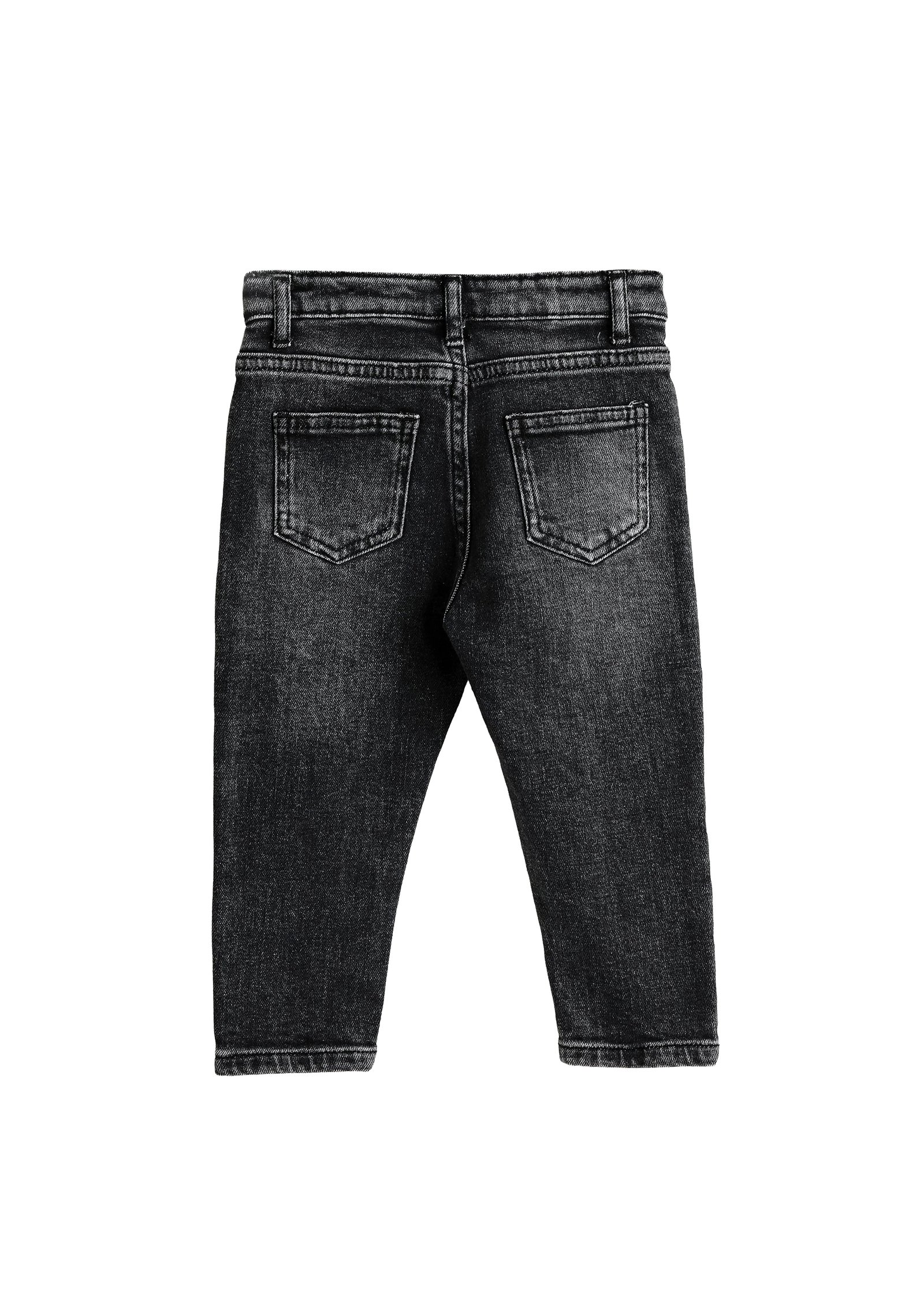 Denim-Hose