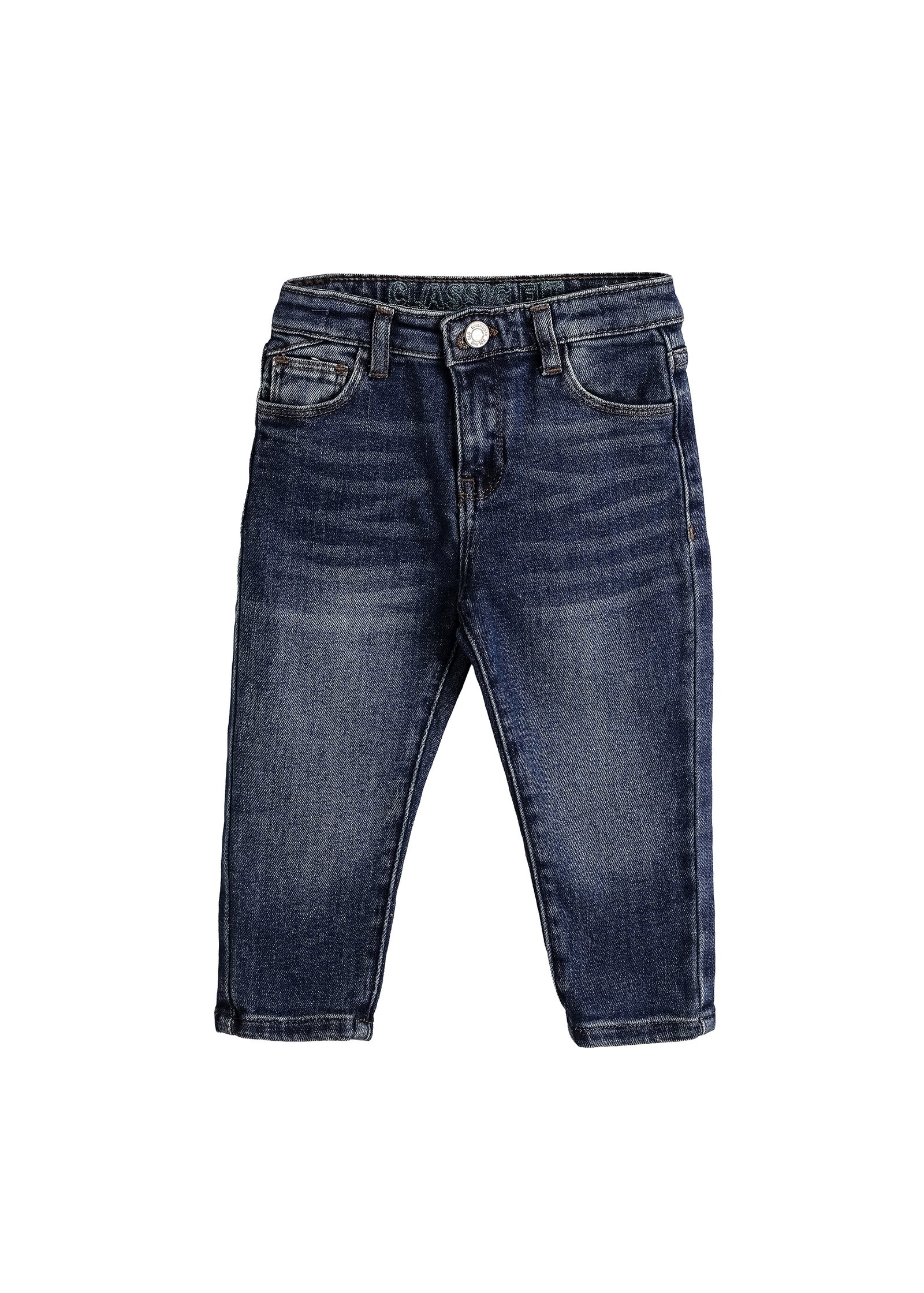 Denim-Hose