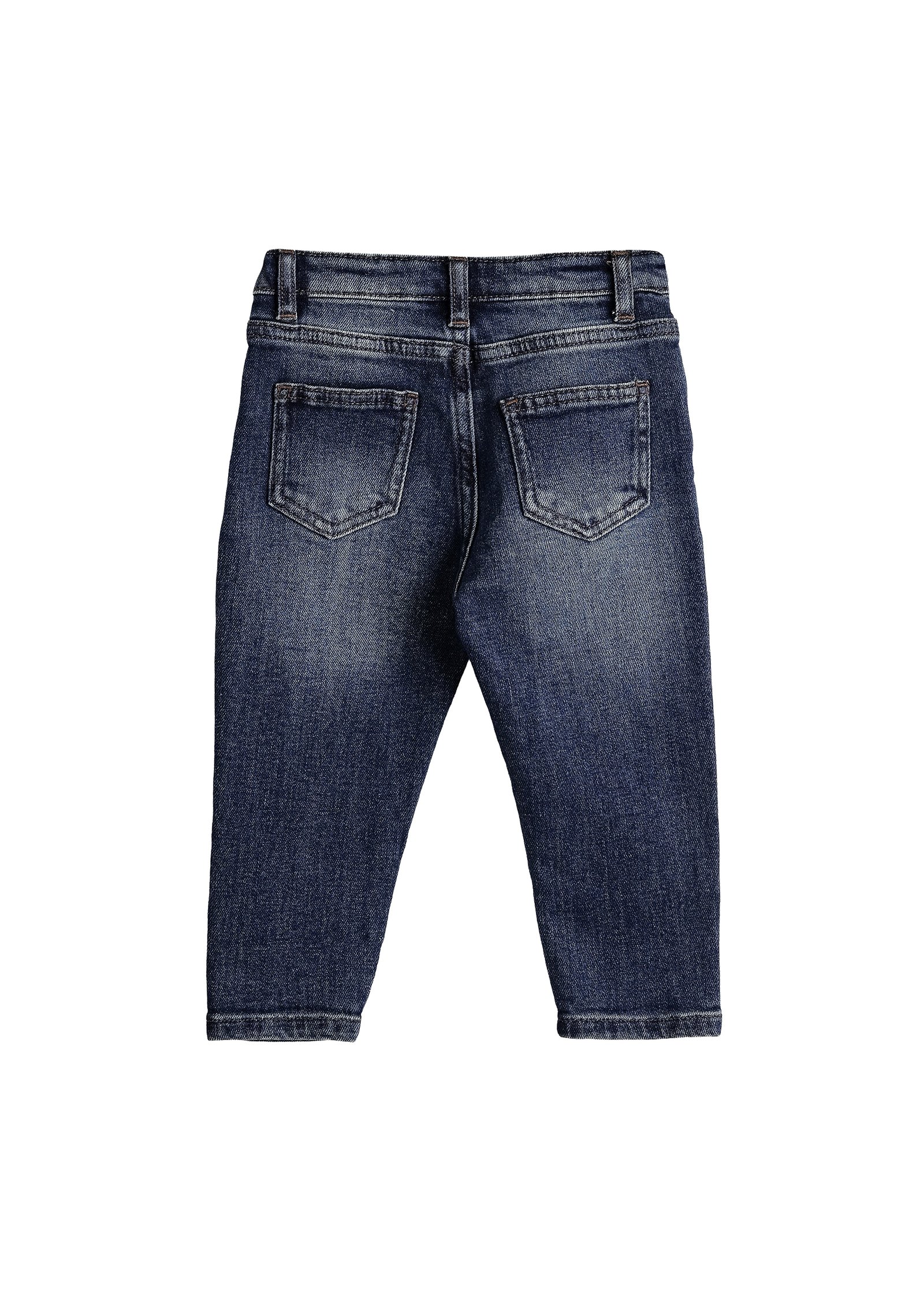 Denim-Hose