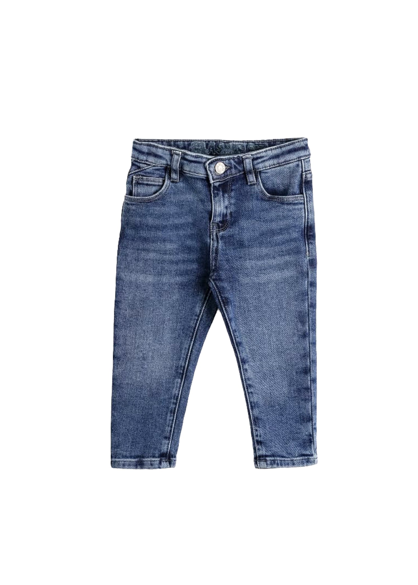 Denim-Hose