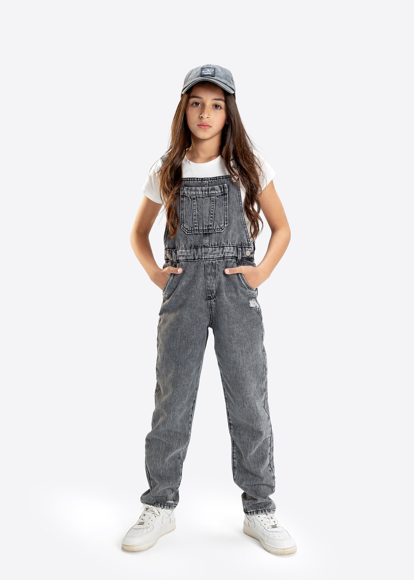 Denim-Overall