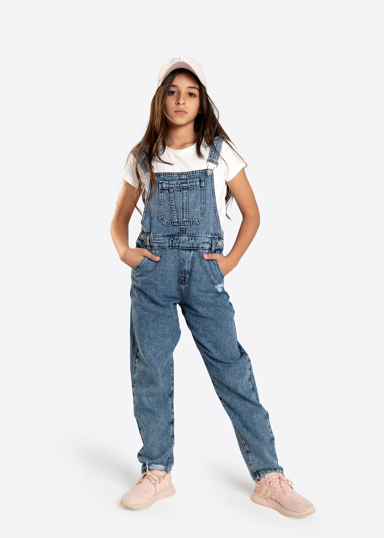 Denim-Overall