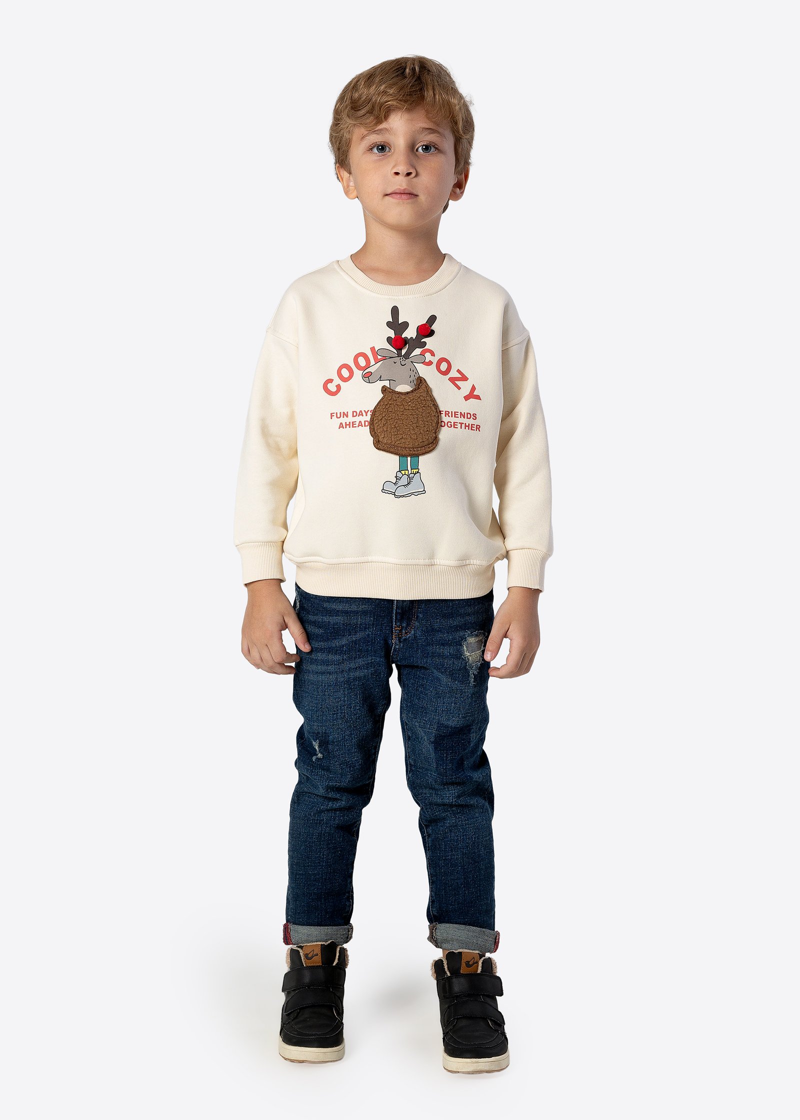Sweatshirt