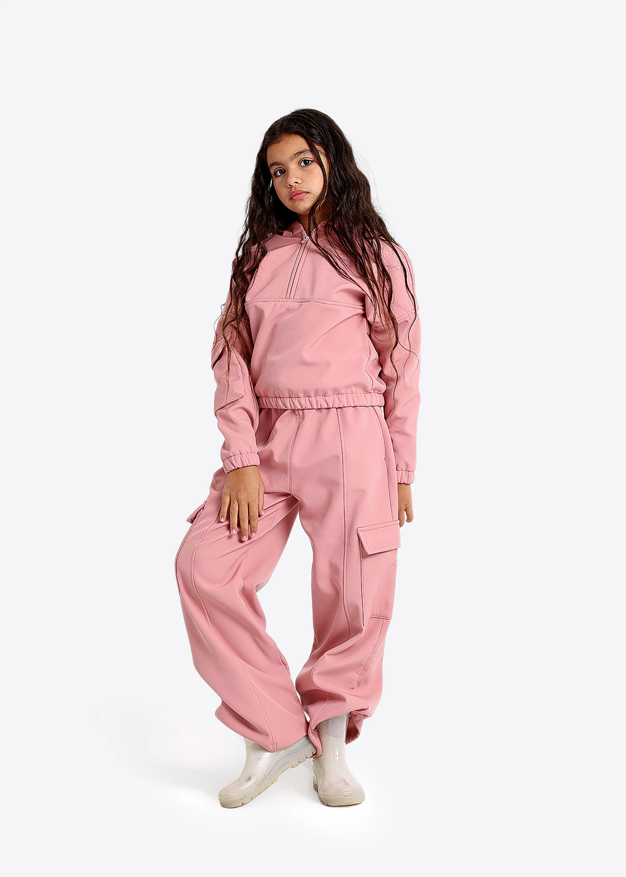 hooded Tracksuit