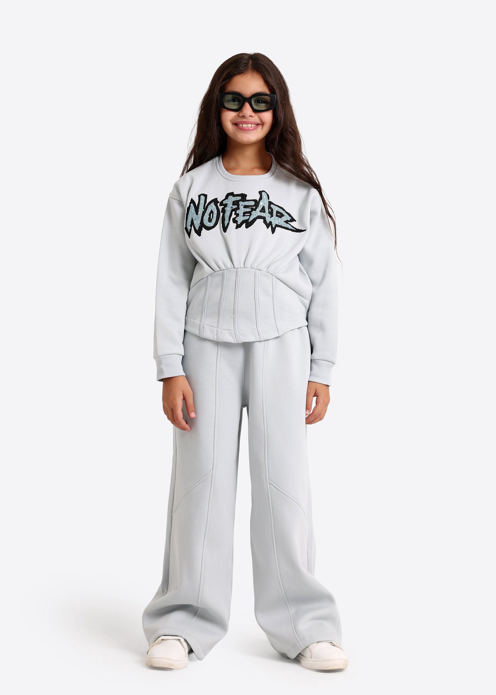 Zweiteiliges Set (Hoodie & Hose)