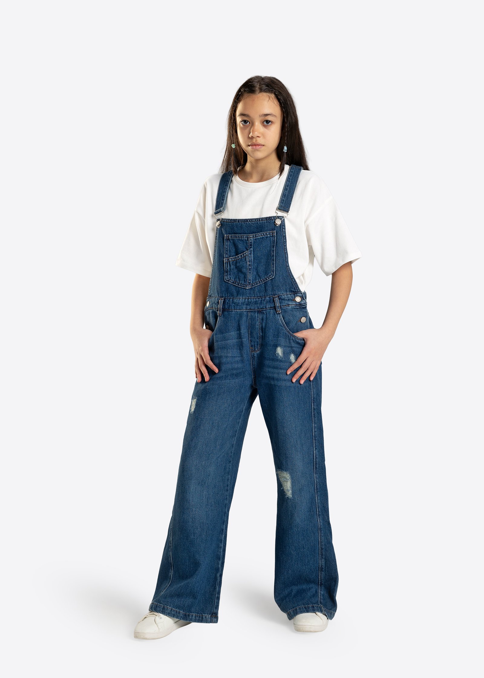 Denim-Overall