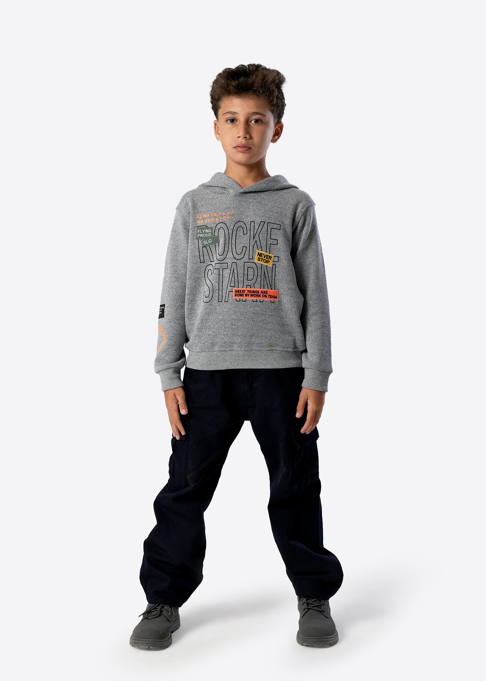 Oversize-Hoodie