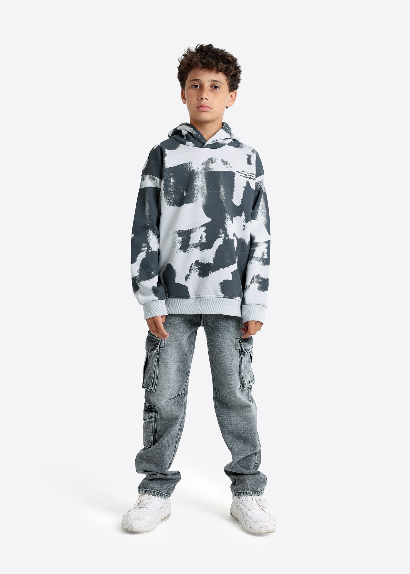 Oversize-Hoodie
